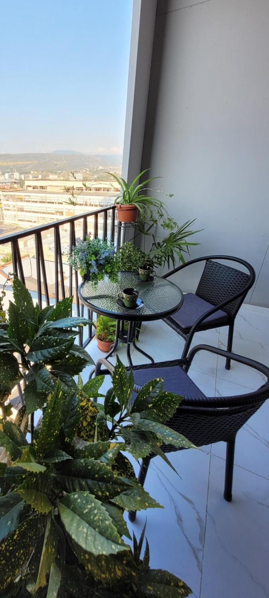 студия в от центра 15 мин Apartament Tbilisi